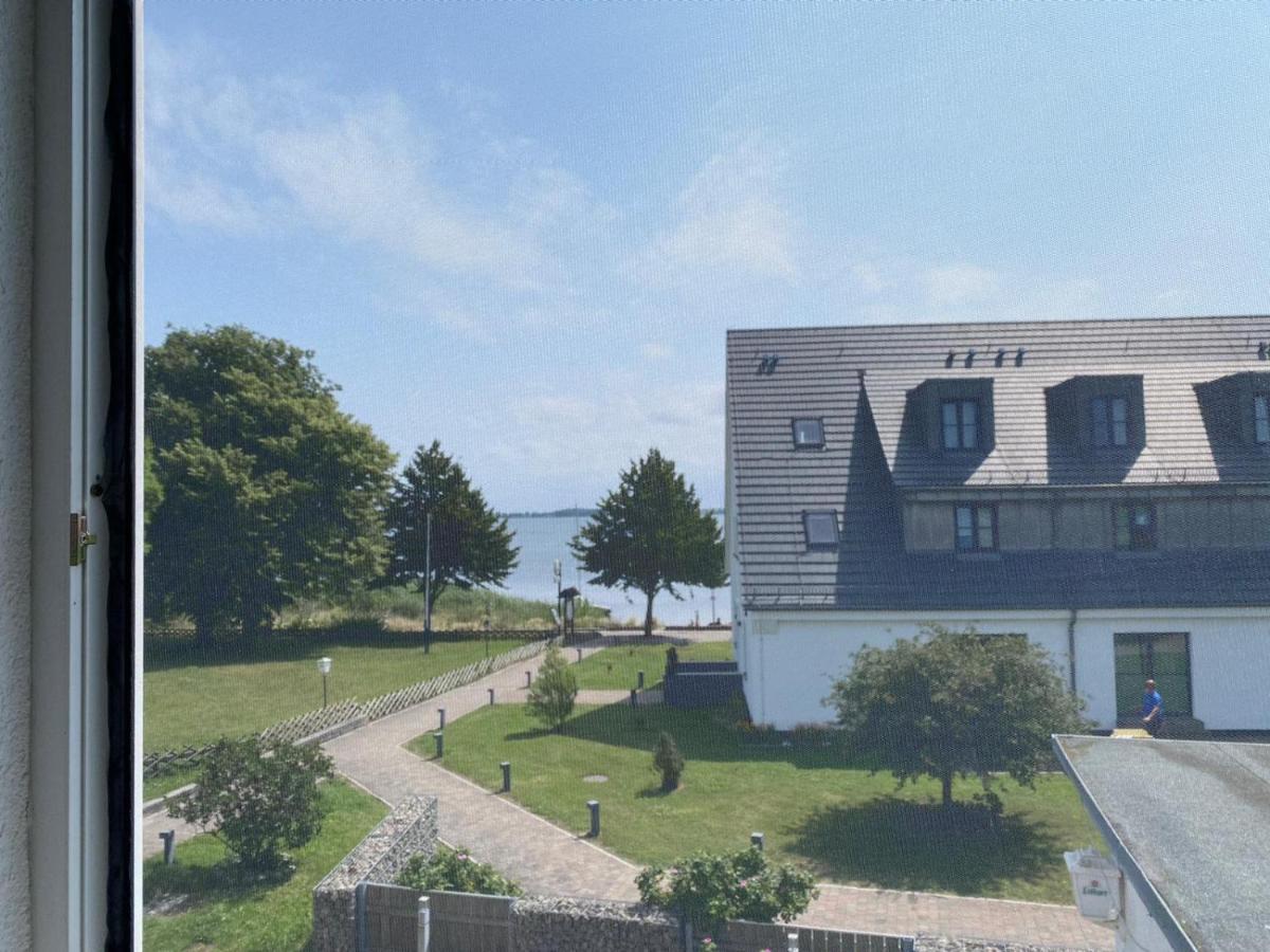 App 8O Grosser Tag Am Meer Mit Wasserblick Dranske Exteriér fotografie
