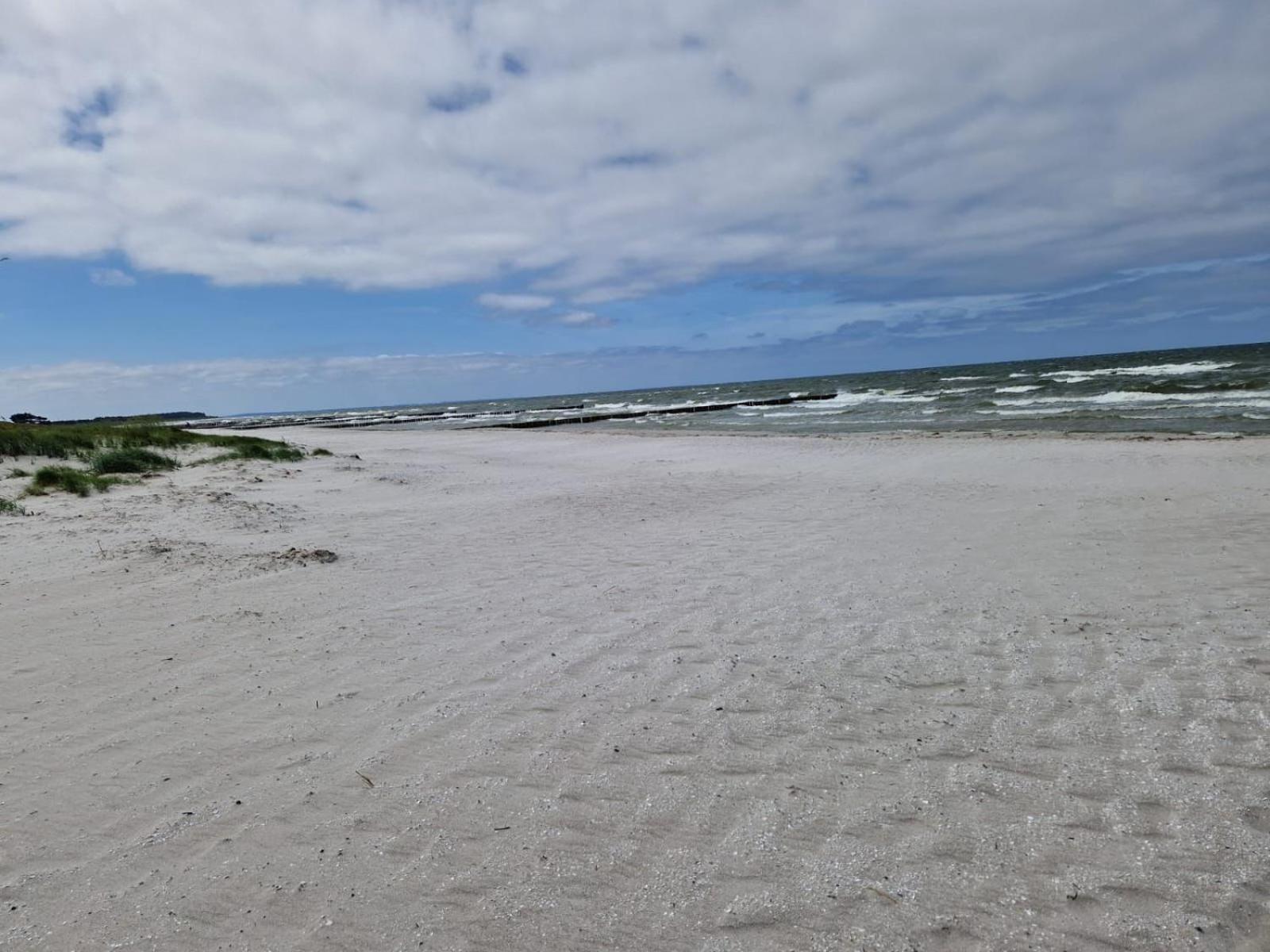 App 8O Grosser Tag Am Meer Mit Wasserblick Dranske Exteriér fotografie